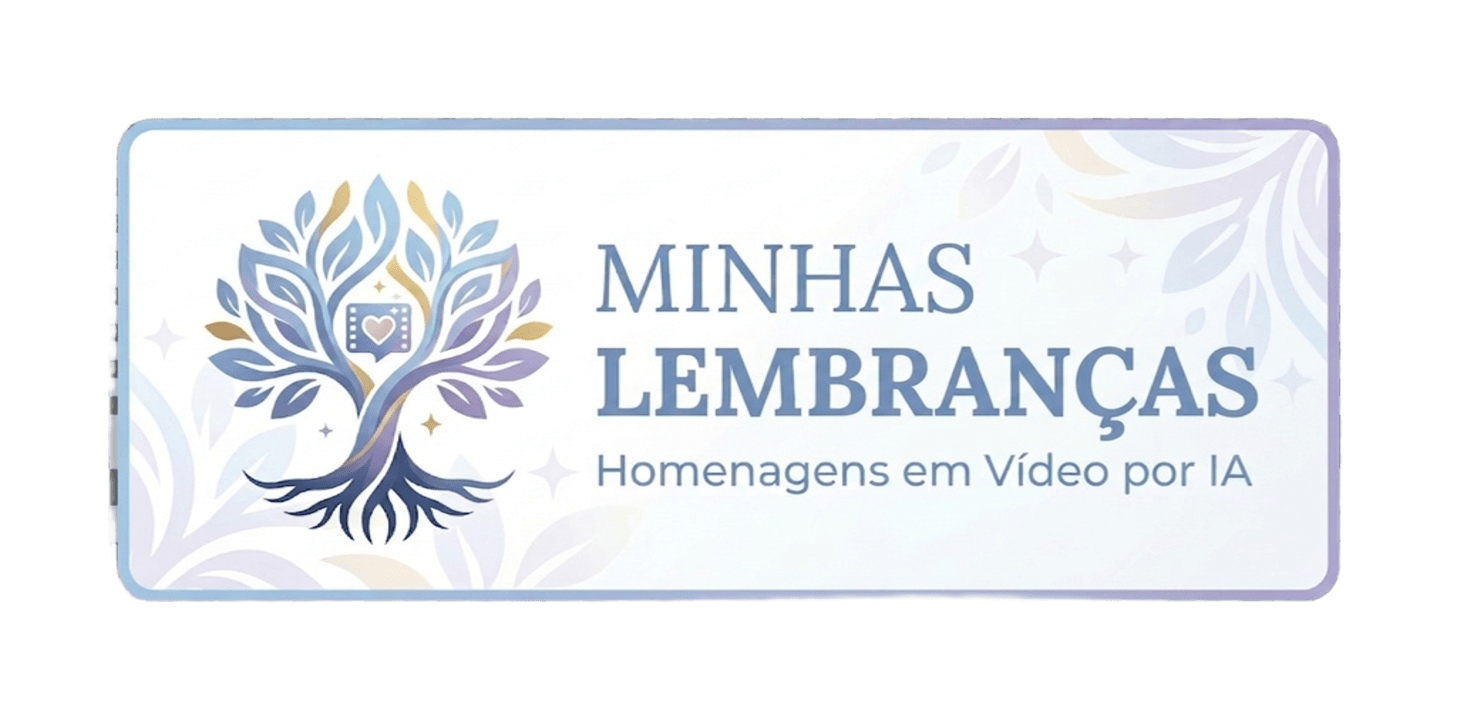 Logomarca Minhas Lembranças